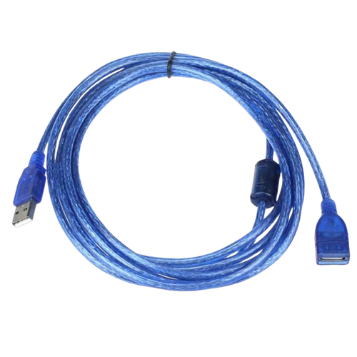 [000000000000] Cable Extensión USB 2.0 Tipo A Macho a Hembra — galería 1