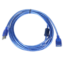 [000000000000] Cable Extensión USB 2.0 Tipo A Macho a Hembra — galería 3