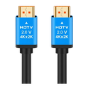 [	HDMI20-15-2025-BK] Cable HDMI a HDMI 2.0V 4K — galería 1