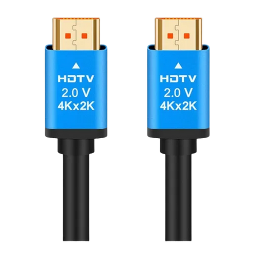 [	HDMI20-15-2025-BK] Cable HDMI a HDMI 2.0V 4K — galería 3