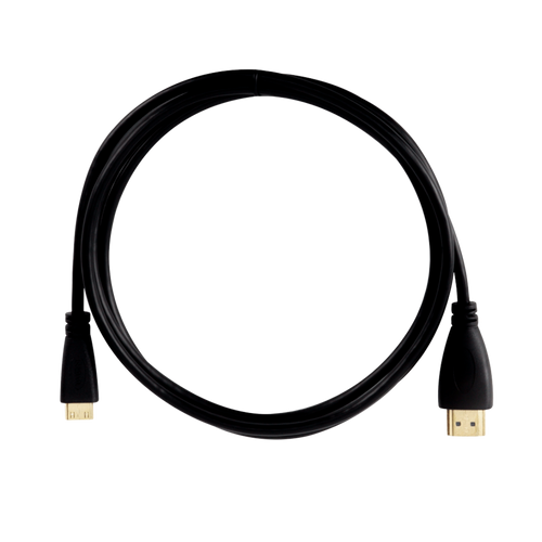[6967120556357] Cable Mini HDMI a HDMI (1.5m y 3.0m) — galería 3