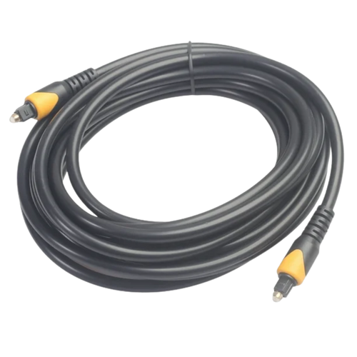 [OPTA-2025-BK] Cable Óptico de Audio — galería 1