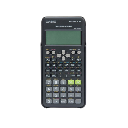 [4549526608759] Calculadora Científica fx-570 ES PLUS 2.ª Edicion — galería 1