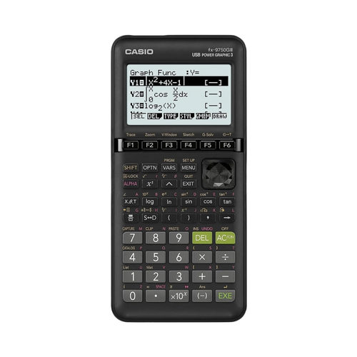 [889232609546] Calculadora gráfica Casio FX-9750GIII 3.ª Edición — galería 3