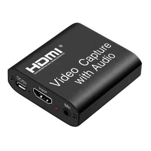 [CAP-HDMI-4KUSB3] Capturadora HDMI 4k — galería 1