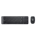 [097855088819] Combo Logitech Inalámbrico Teclado + Mouse MK220 — galería 3
