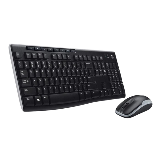 [097855088857] Combo Logitech Teclado + Mouse MK270 — galería 1