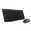 [097855088857] Combo Logitech Teclado + Mouse MK270 — galería 1