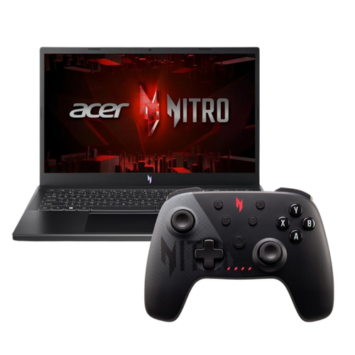 [195133244916] Combo Portátil Acer Nitro V 15 ANV15-51-93PU + Control Acer Nitro Inalámbrico PC — galería 1