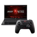 [195133244916] Combo Portátil Acer Nitro V 15 ANV15-51-93PU + Control Acer Nitro Inalámbrico PC — galería 1