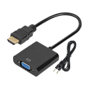 [00718103343251] Adaptador convertidor HDMI a VGA — galería 3