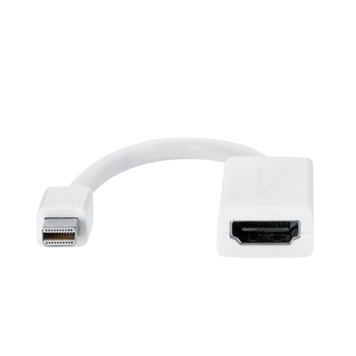 [MDH-2025-BK] Convertidor Mini Displayport a HDMI — galería 1