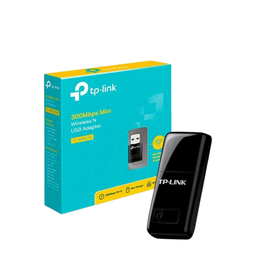 [845973050696] Adaptador USB TP-LINK de 300 Mbps — galería 1