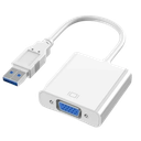 [USBVG-2025-BK] Convertidor USB 3.0 a VGA — galería 1