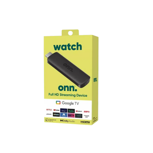 [681131422352] Dispositivo de Streaming TV Watch ONN Full HD — galería 1