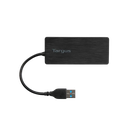 [092636307653] Hub Targus USB 3.0 a 4 Puertos — galería 1