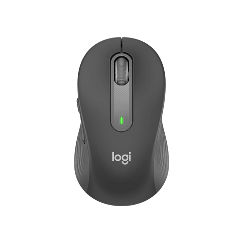 [097855167606] Logitech Mouse inalámbrico Signature M650 L — galería 1