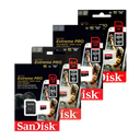 [619659155414] Memorias MicroSD SanDisk Extreme PRO de 32GB a 512GB — galería 3