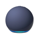 [840080527079] Alexa Echo Dot de 5.ª generación en Azul — galería 1