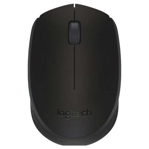 [097855124180] Mouse Logitech Inalámbrico Óptico M170 — galería 3