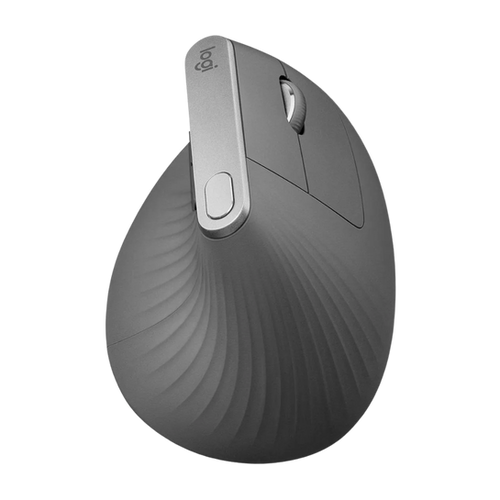 [097855144478] Mouse Logitech Mx Vertical Ergonómico Inalámbrico Bluetooth — galería 3