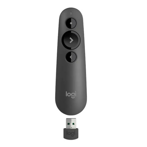 [097855171351] Presentador LOGITECH Inalámbrico Bluetooth Laser Luz Roja R500 — galería 3