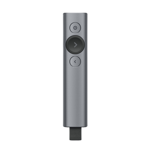 [097855132079] Presentador Logitech Spotlight USB BT 30 MTS — galería 1
