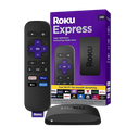 [829610004921] Roku Express | Dispositivo de transmisión Roku HD con control remoto estándar — galería 1