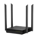 [840030703218] Router TP-LINK Doble Banda WiFi 5 4 Antenas AC1200 Archer C64 — galería 3