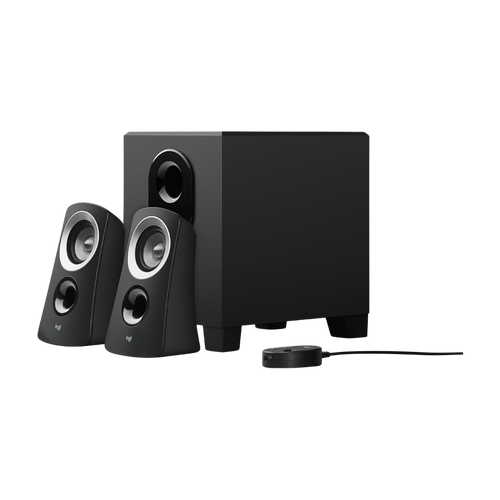 [097855062468] Sistema de Altavoces Logitech Z313 — galería 1
