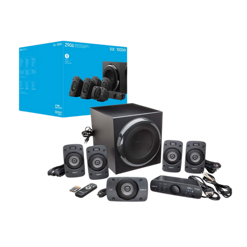 [097855067548] Sistema de altavoces Logitech Z906 — galería 3