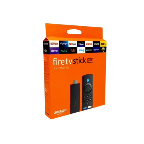 [840080593296] Amazon Fire TV Stick HD Lite 8 GB Negro — galería 3