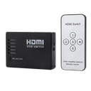 [SW-HDMI-5X1-CTRL] Switch HDMI 1x5 + Control — galería 1