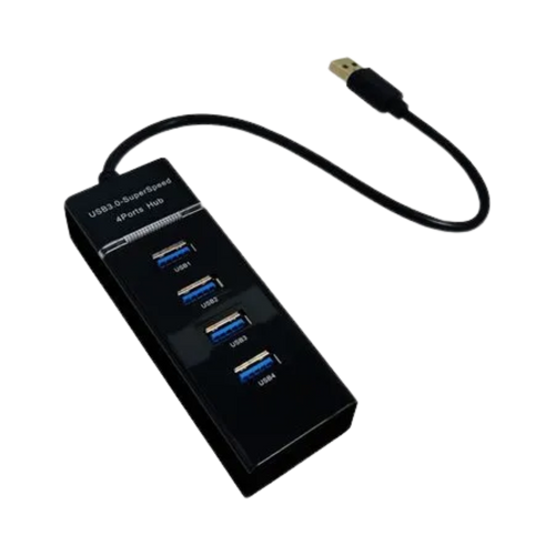 Hub 4 Puertos USB 3.0 WESTOR