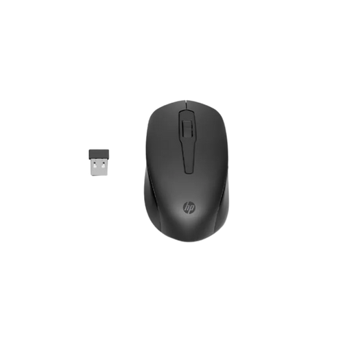 Mouse HP Inalámbrico Óptico 150 Negro