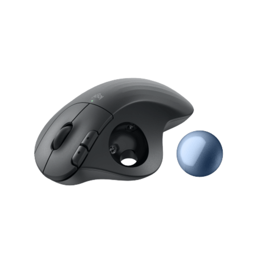 Mouse LOGITECH Inalámbrico Ergonómico M575S