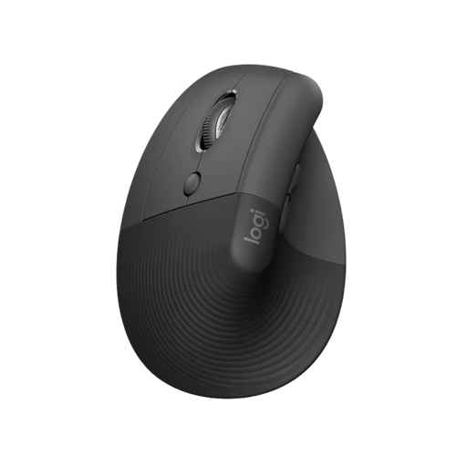 Mouse Logitech Inalámbrico Ergonómico LIFT - Left