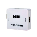 Caja convertidora de VGA a HDMI